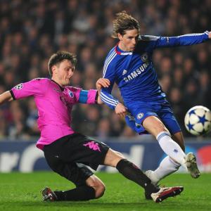 Chelsea 0-0 FC Copenhagen: Report