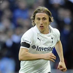 AVB: Modric must get his head right