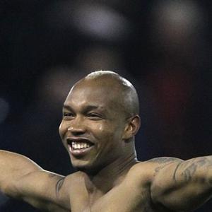 Diouf eager for extended stay at Rangers