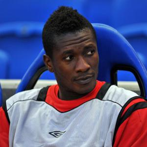 Al Ain seek permanent Gyan deal