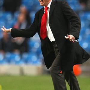 Wally with the brolly ex-England boss Steve McClaren eyes Spanish job