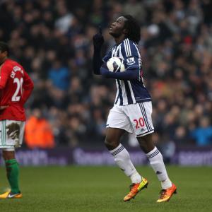 West Brom keep Euro dream alive with win over Swansea