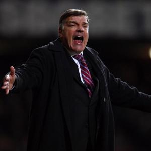 Abusive fans will be banned for life says West Ham manager Sam Allardyce