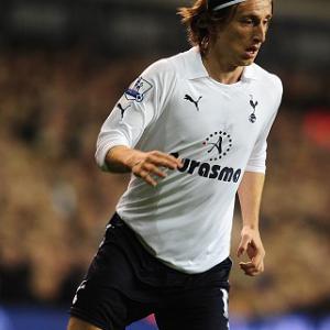 Redknapp thinks Modric will leave Spurs