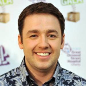 Jason Manford football blog: Exclusive Video