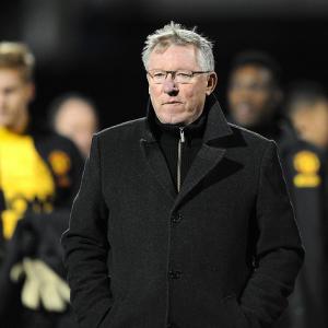 Spending rules will be difficult to enfore says United boss Ferguson
