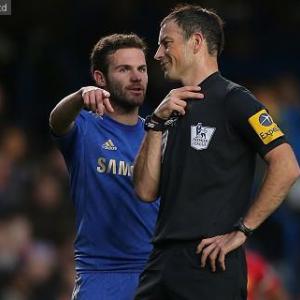 Clattenburg rejects racism claim