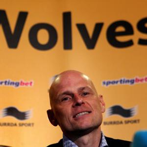 Wolves role for Lange