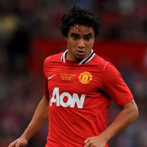 Rafael close to new United deal