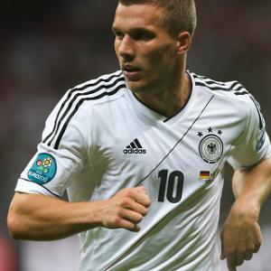 Podolski: We'll challenge for title