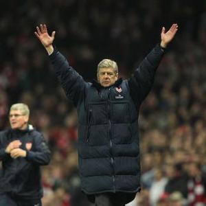 Wenger warns resurgent Arsenal cannot relax