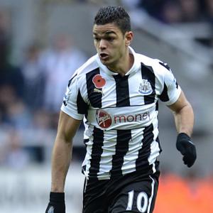 Pardew hopeful over Ben Arfa return