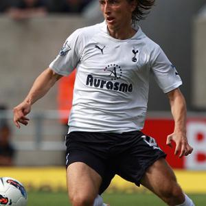 Modric will cost Real Madrid 40m
