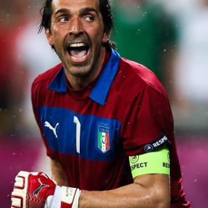 Buffon ready to dream