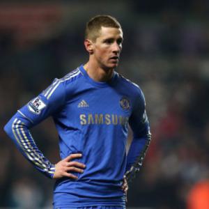 End of the road for Chelsea flop Fernando Torres