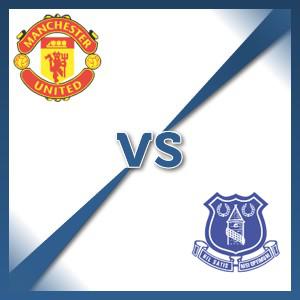 Manchester United V Everton - Follow LIVE text commentary