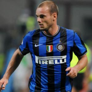 Top 10 Sensational Transfers This January: 8 - Manchester United Closer To Wesley Sneijder Deal