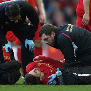 Rodgers: Borini out for season