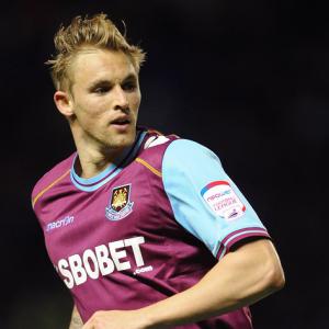 Jack Collison steps up recovery