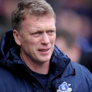 Moyes confident ahead of United trip