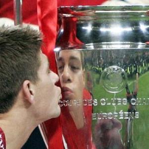 Mr Liverpool: Steven Gerrard