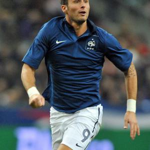 Arsenal close in on deal for Giroud