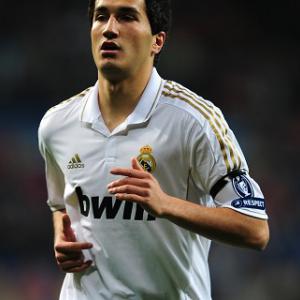 Liverpool snap up Sahin from Real