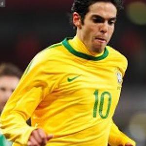 Kaka fit and raring to go