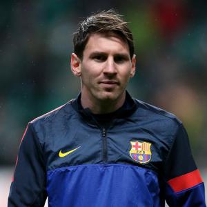 new lionel messi