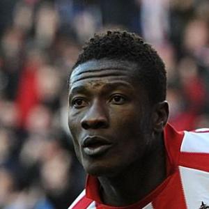 Bruce determined to keep Gyan