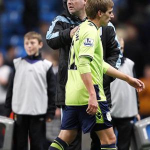 Lambert livid as Villa stumble