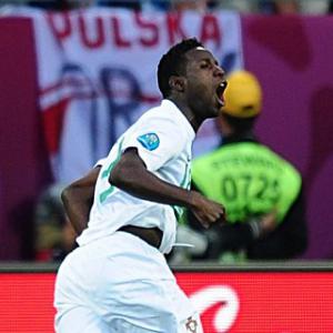Varela gives Portugal hope