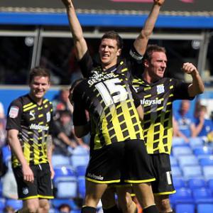 Burnley 1-3 Birmingham: Report