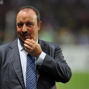 New Chelsea boss Rafa Benitez looks to win over fans