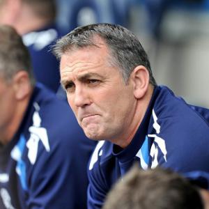 Coyle bemoans officials after relegation