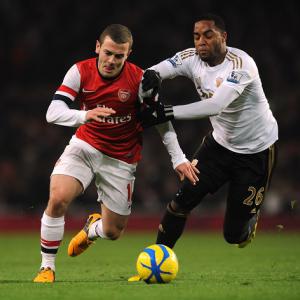 Kemy Agustien setback for Swansea