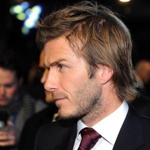 Beckham had Premier League options