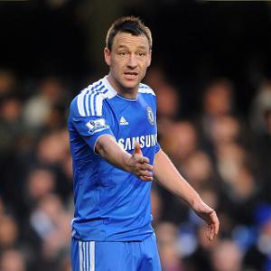 Players' passion pleases Terry