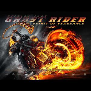 GHOST RIDER SPIRIT OF VENGEANCE in 3D - Win A Personalised RST Leather Stunt Jacket