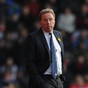 Redknapp keeps the faith after damaging defeat for QPR
