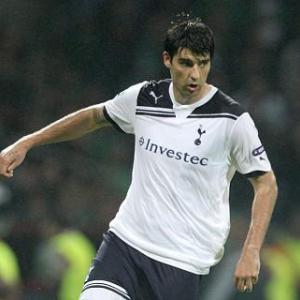 Corluka eyes Tottenham return