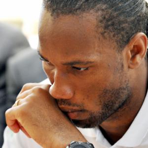 Drogba set for China move