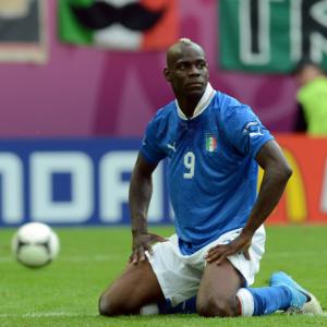 UEFA probing Balotelli racism claims