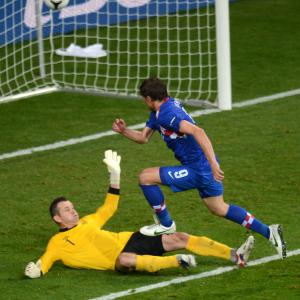 Croatia beat Ireland 3-1 in Group C