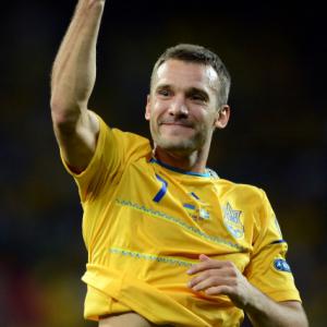 Ukraine's press dream of quarter-finals