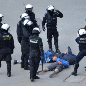 515 held by Polish police since Euro 2012