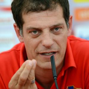 Bilic slams racist behaviour from Croatia fans