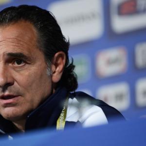 Prandelli wary of potential opponents
