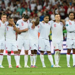 England falls, but better side won