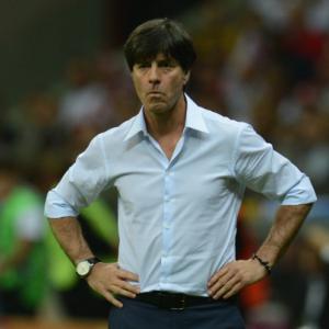 Brazil or bust for Loew